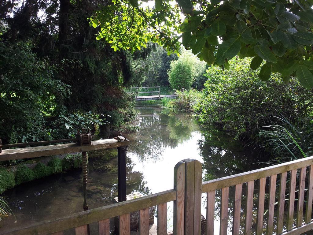 Gite De L'Ancien Moulin Valmont  Exterior foto